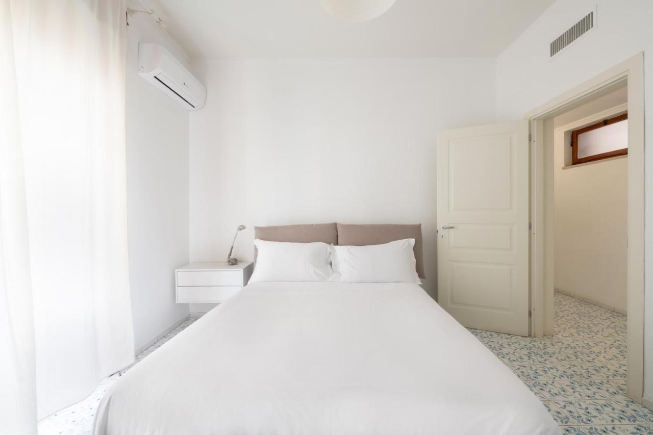 Casa Sole Mio Lägenhet Sorrento Exteriör bild