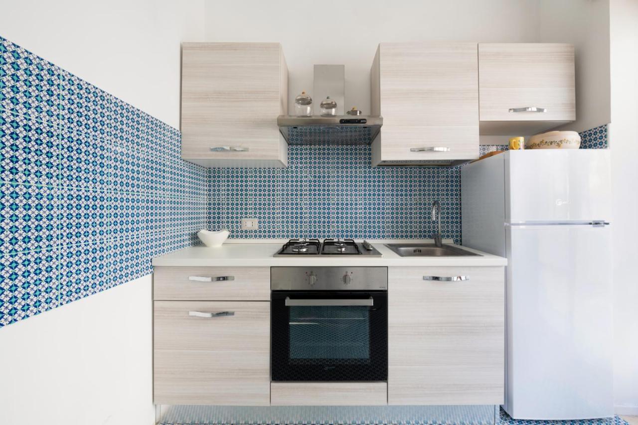 Casa Sole Mio Lägenhet Sorrento Exteriör bild