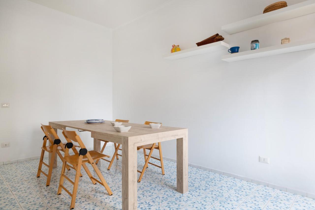 Casa Sole Mio Lägenhet Sorrento Exteriör bild