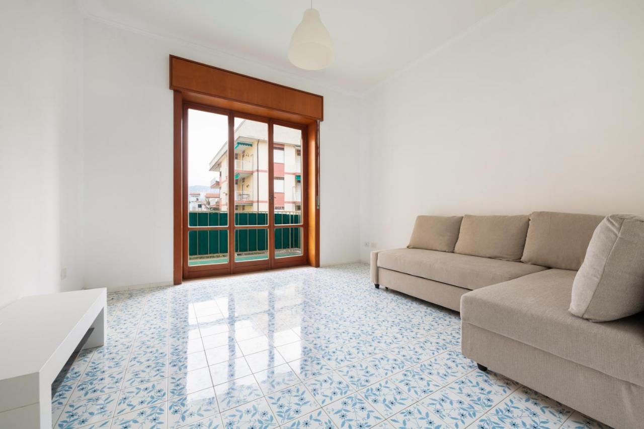 Casa Sole Mio Lägenhet Sorrento Exteriör bild
