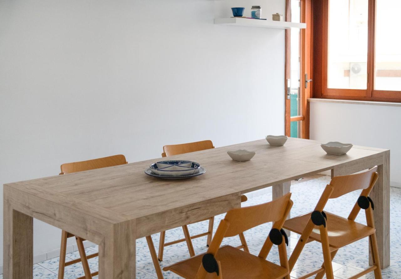 Casa Sole Mio Lägenhet Sorrento Exteriör bild