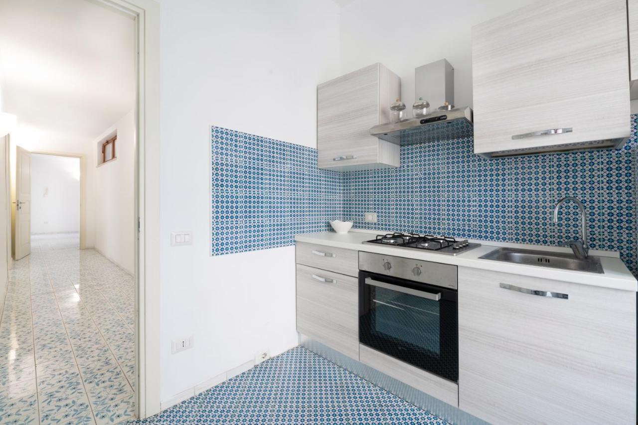 Casa Sole Mio Lägenhet Sorrento Exteriör bild