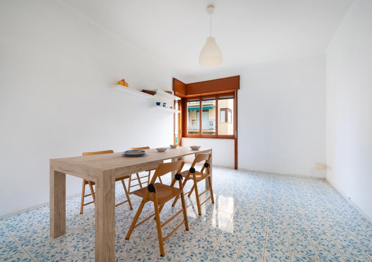 Casa Sole Mio Lägenhet Sorrento Exteriör bild