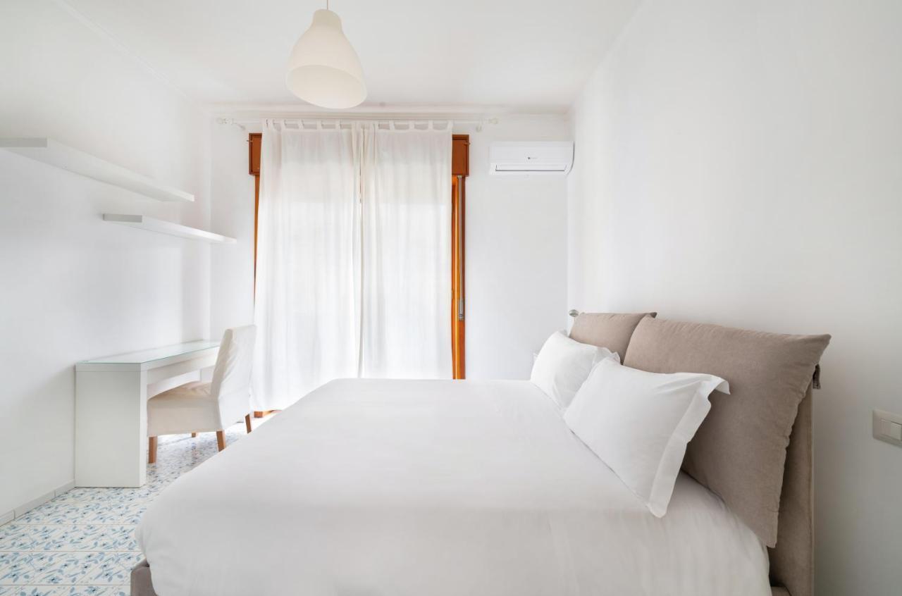 Casa Sole Mio Lägenhet Sorrento Exteriör bild