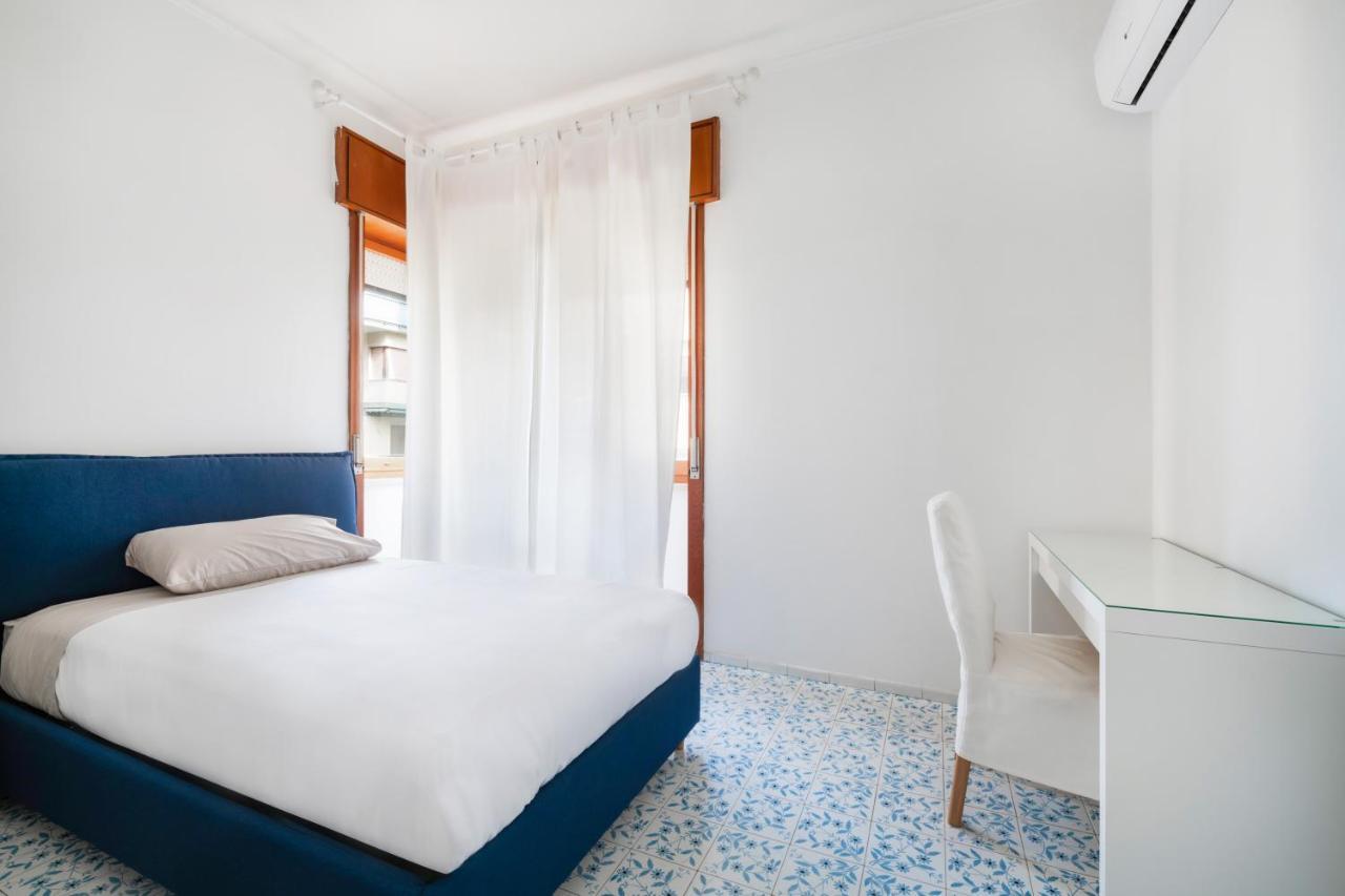 Casa Sole Mio Lägenhet Sorrento Exteriör bild