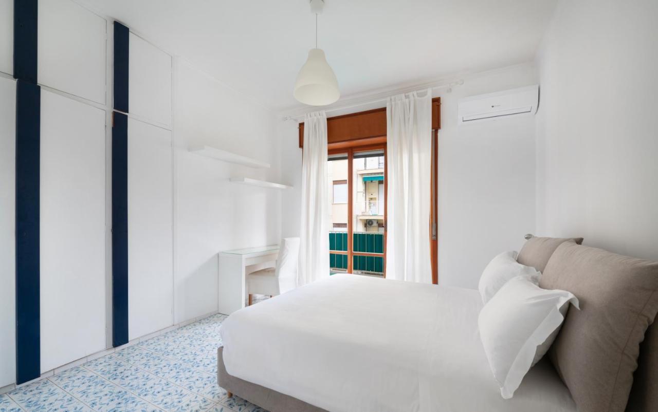 Casa Sole Mio Lägenhet Sorrento Exteriör bild