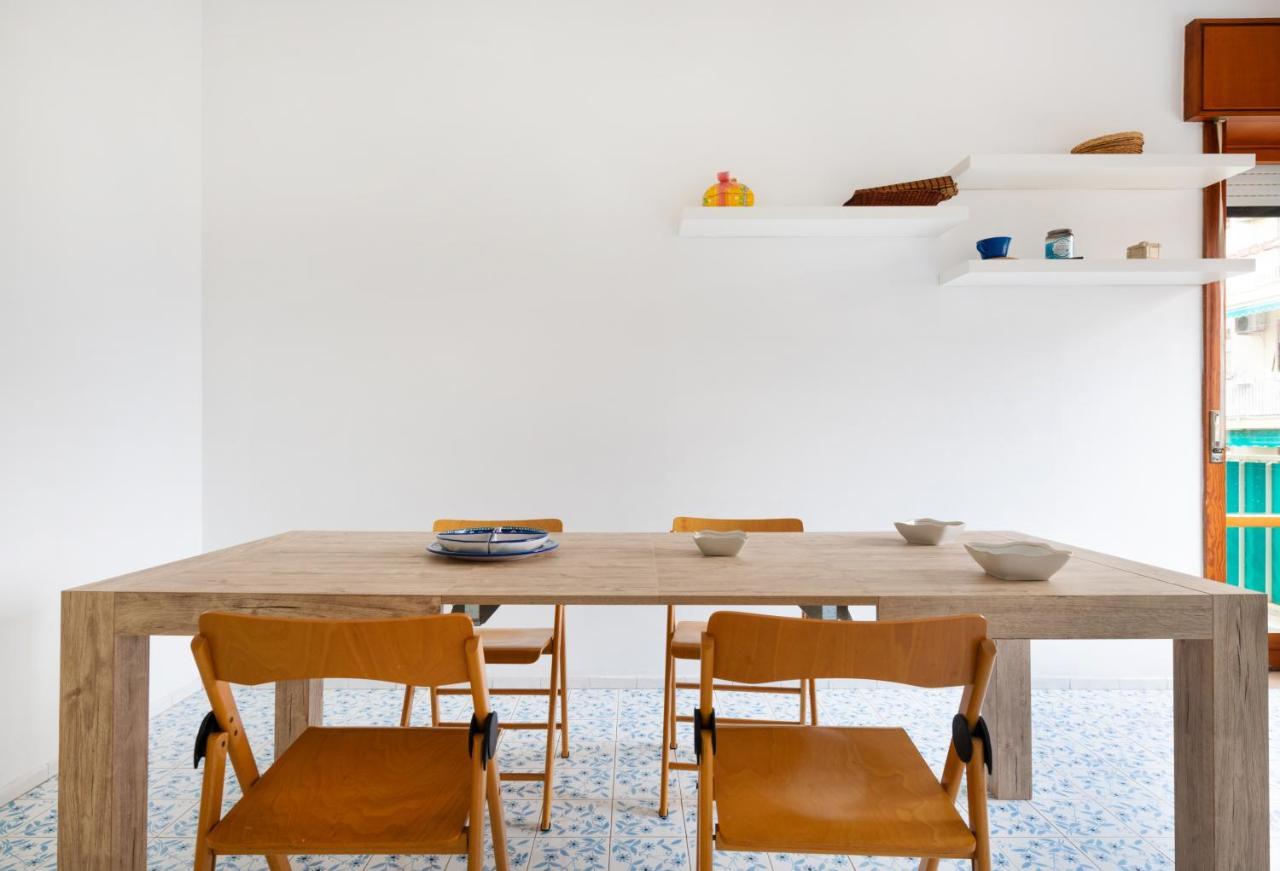 Casa Sole Mio Lägenhet Sorrento Exteriör bild