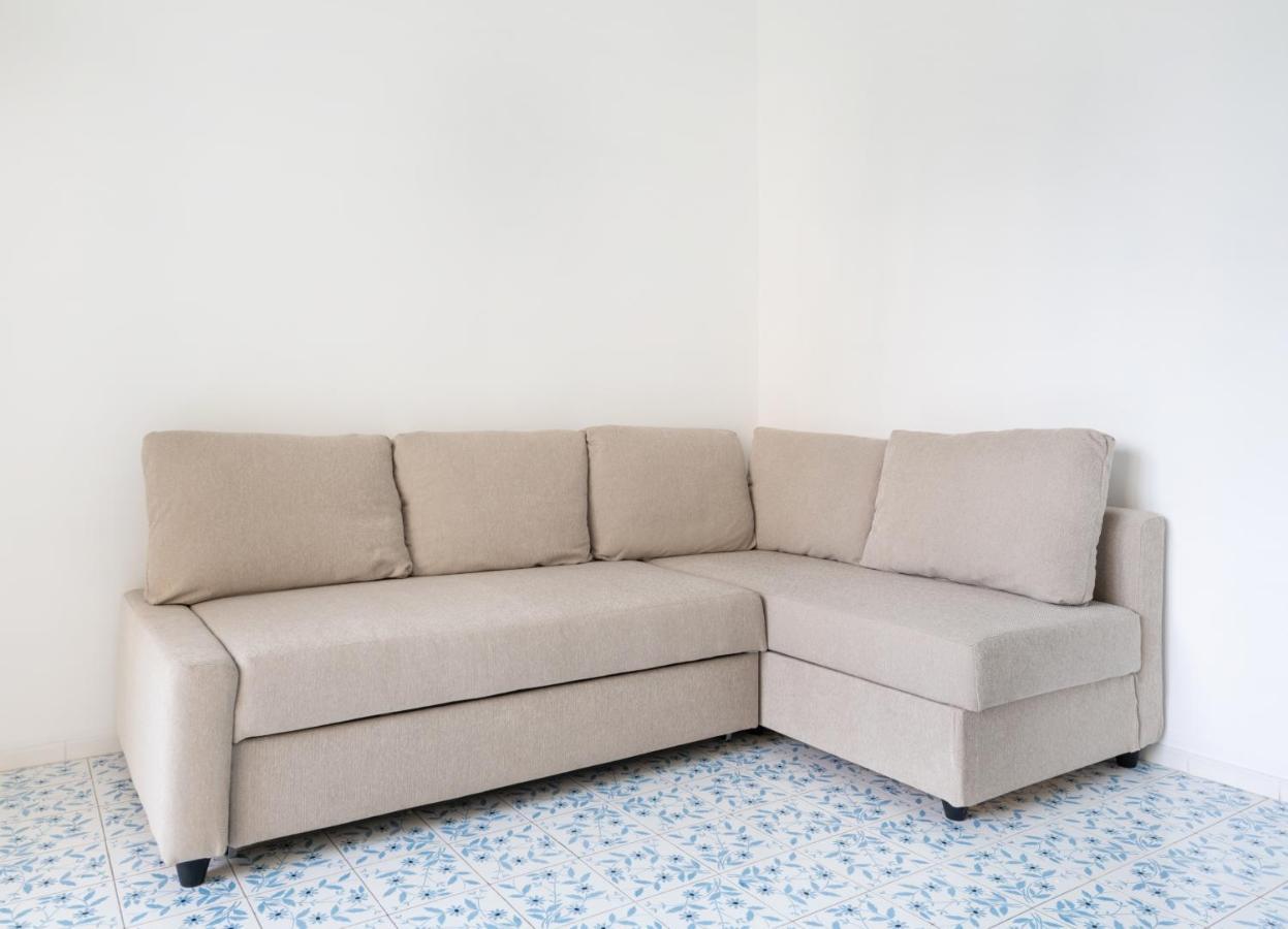 Casa Sole Mio Lägenhet Sorrento Exteriör bild