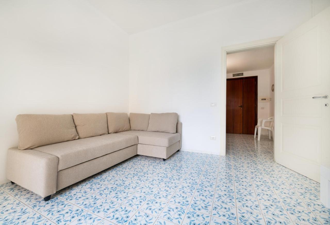 Casa Sole Mio Lägenhet Sorrento Exteriör bild