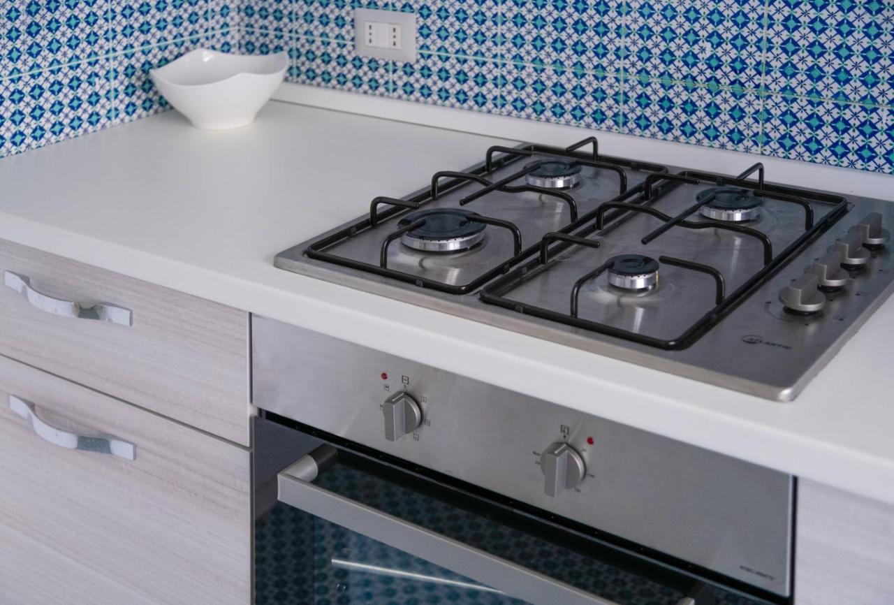 Casa Sole Mio Lägenhet Sorrento Exteriör bild